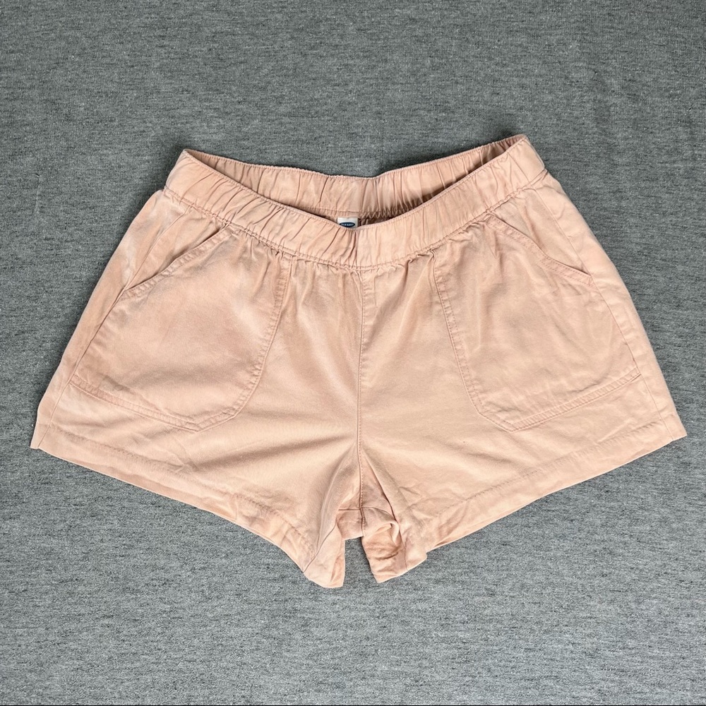 Old Navy Pink Women’s Beach Shorts Size M